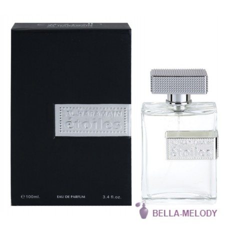 Al Haramain Perfumes Etoiles Silver 22