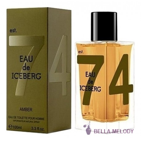 Iceberg Eau de Iceberg Amber 22