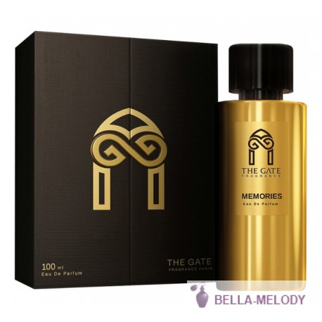 The Gate Fragrances Paris Memories 22