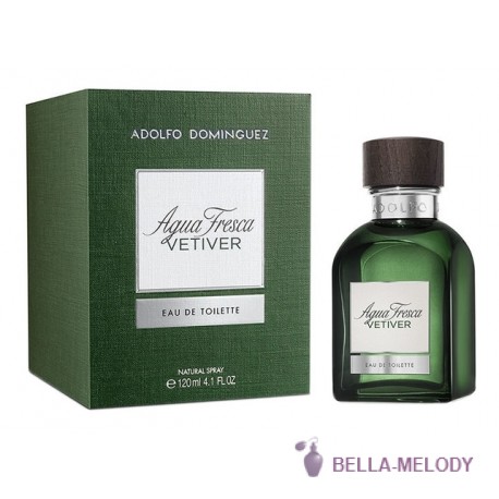 Adolfo Dominguez Agua Fresca Vetiver 22