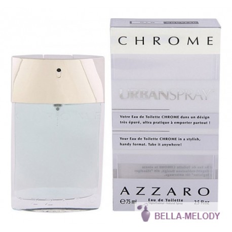 Azzaro Chrome Urban 22