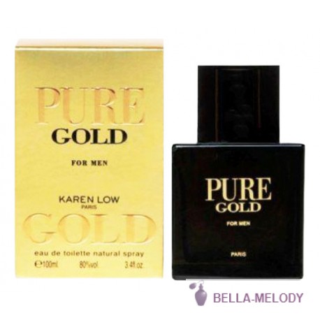 Karen Low Pure Gold 22