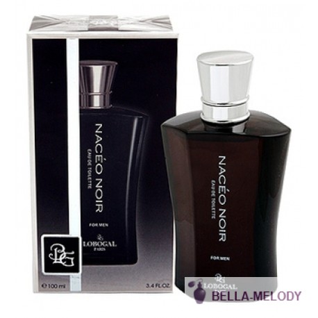 Lobogal Naceo Noir For Men 22