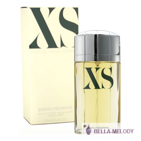 Paco Rabanne XS Pour Homme 22