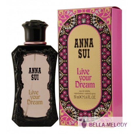 Anna Sui Live Your Dream 22