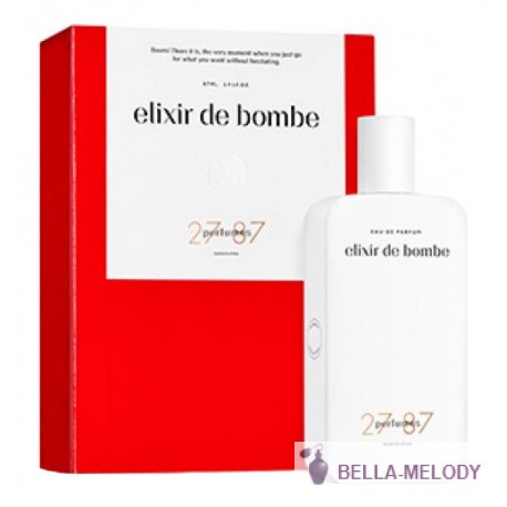 27 87 Perfumes Elixir de Bombe 22