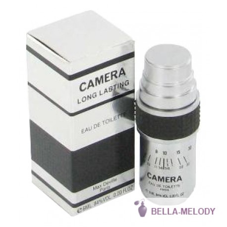 Max Deville Camera Long Lasting 22