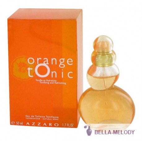 Azzaro Orange Tonic 22