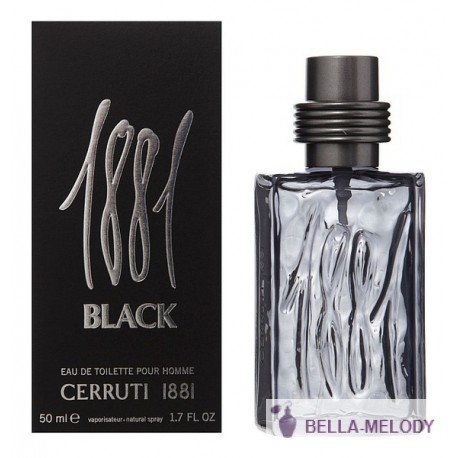 Cerruti 1881 Black Man 22