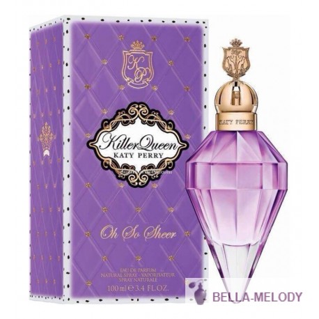 Katy Perry Killer Queen Oh So Sheer 22