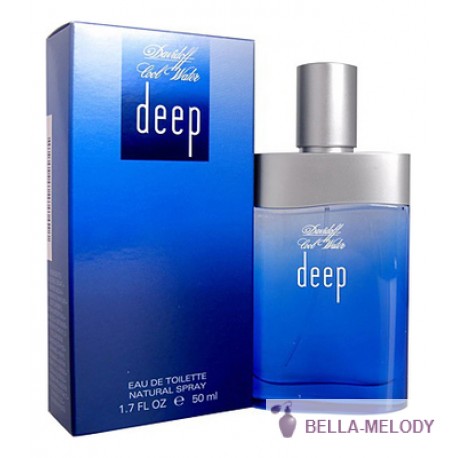 Davidoff Cool Water Deep 22