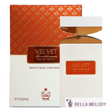 Al Attaar Velvet Orange 22