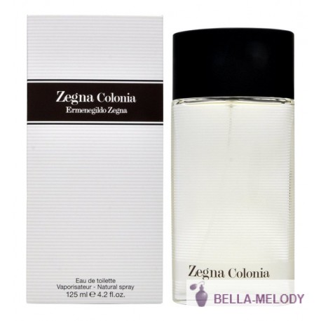 Ermenegildo Zegna Colonia 22