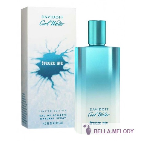 Davidoff Cool Water Freeze Me Men 22