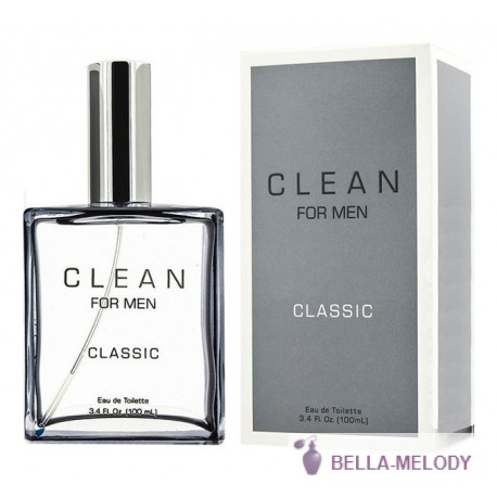 Clean Classic For Men 22