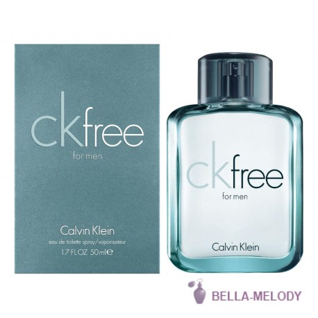 Calvin Klein CK Free For Men 22