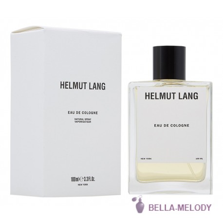 Helmut Lang Eau De Cologne 22