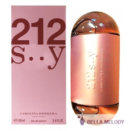 Carolina Herrera 212 Sexy Women 22