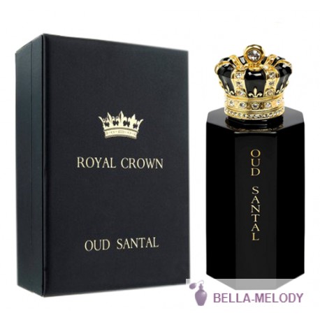 Royal Crown Oud Santal 22