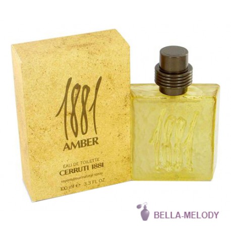 Cerruti 1881 Amber Pour Homme Винтаж 22