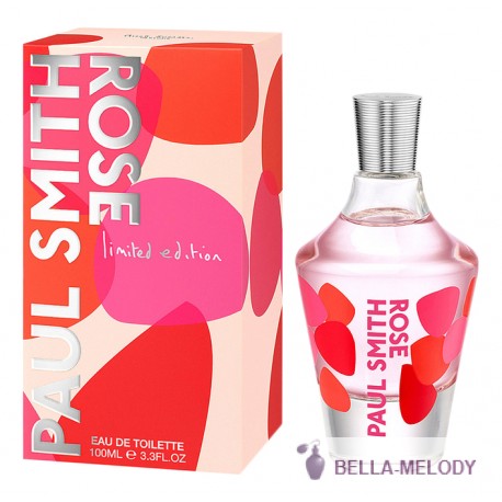 Paul Smith Rose Limited Edition 2017 22