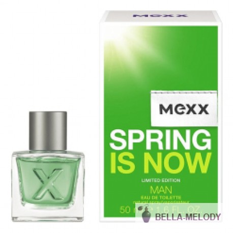 Mexx Spring Is Now Man 22