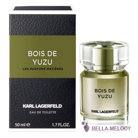 Karl Lagerfeld Bois De Yuzu 22