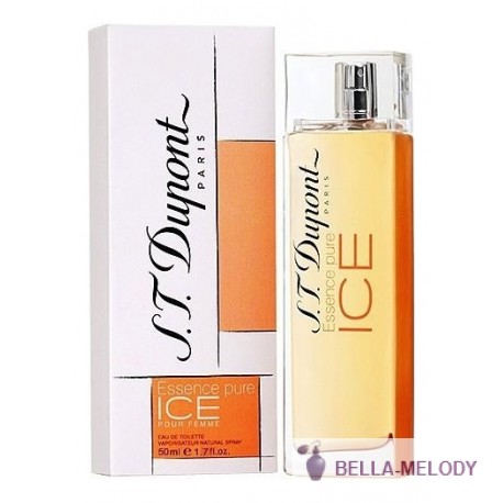 S.T. Dupont Essence Pure ICE Pour Femme 22