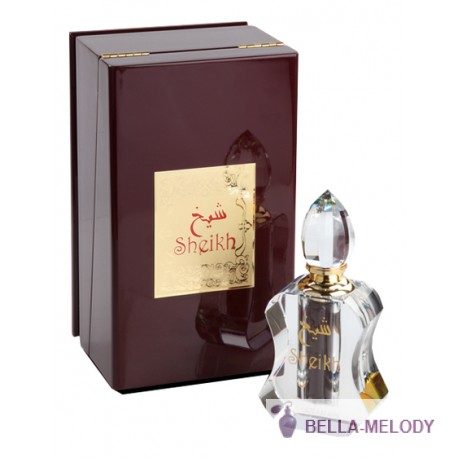 Al Haramain Perfumes Sheikh 22