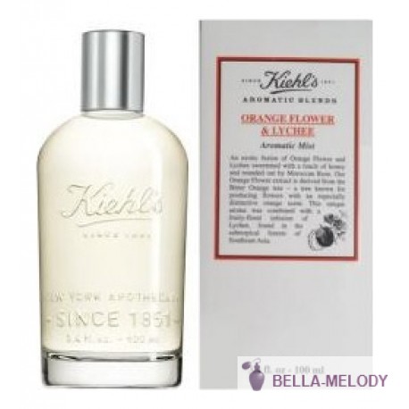 Kiehl's Orange Flower & Lychee 22