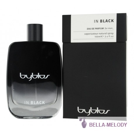 Byblos In Black 22