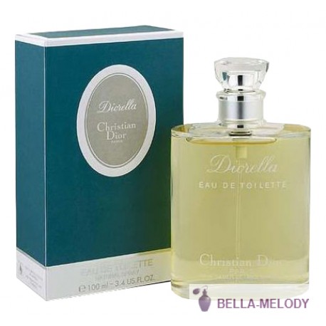 Christian Dior Diorella Винтаж 22