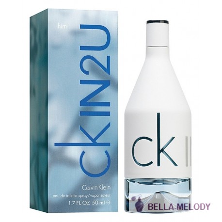 Calvin Klein CK In 2U For Him 22