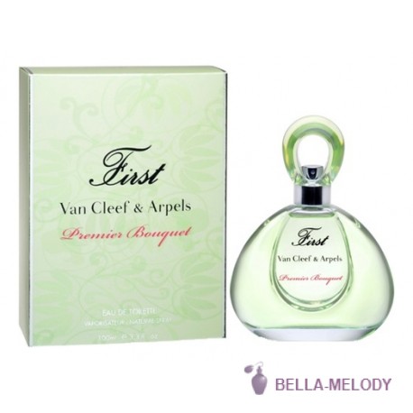 Van Cleef & Arpels First Premier Bouquet For Women 22