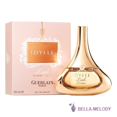 Guerlain Idylle Duet Jasmin-Lilas 22