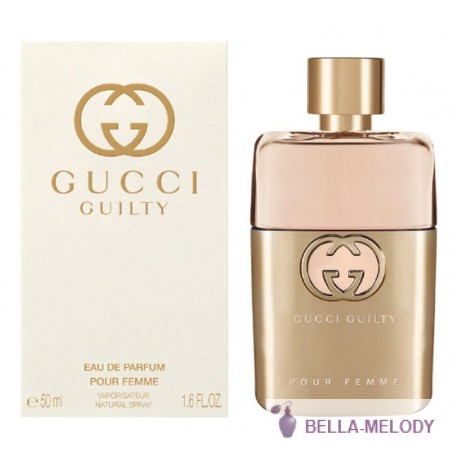 Gucci Guilty Pour Femme Eau De Parfum 22