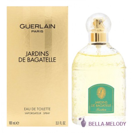 Guerlain Jardins De Bagatelle 22