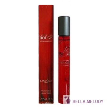 Lancome Rouge Now or Never 22