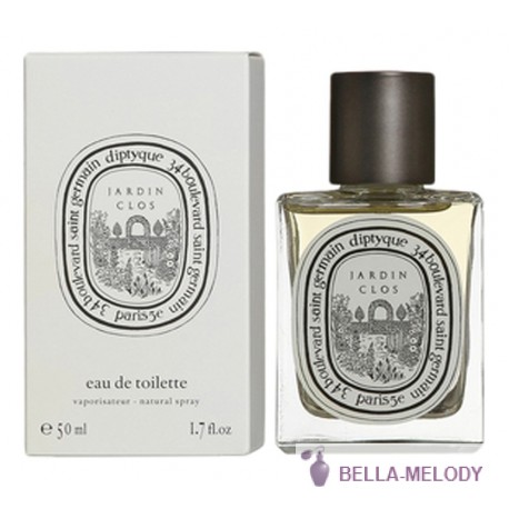 Diptyque Jardin Clos 22