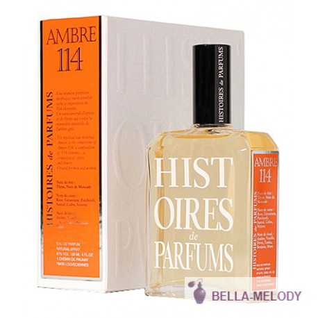 Histoires de Parfums Ambre 114 22