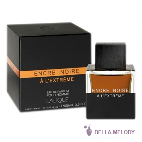 Lalique Encre Noire A L'Extreme 22