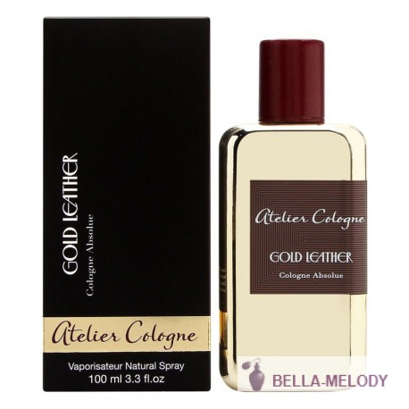 Atelier Cologne Gold Leather 22