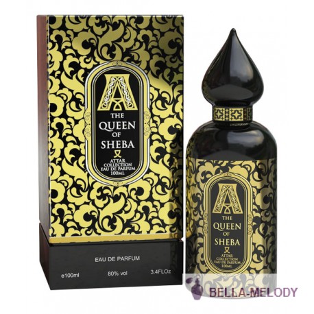 Attar Collection The Queen Of Sheba 22