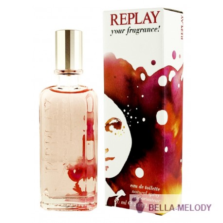 Replay Your Fragrance! For Her 22