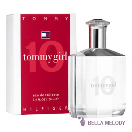 Tommy Hilfiger Tommy Girl 10 22