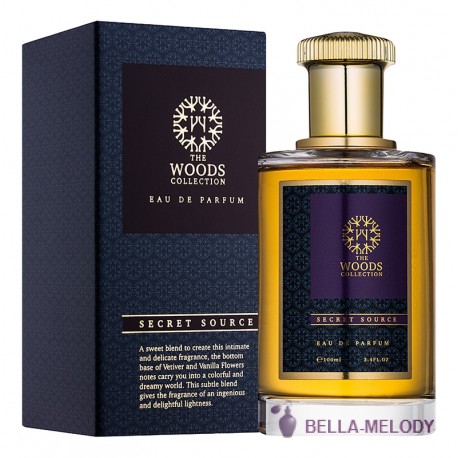 The Woods Collection Secret Source 22