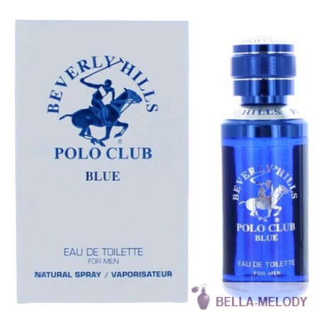 Beverly Hills Polo Club Blue Man 22