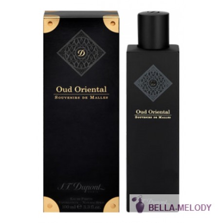 S.T. Dupont Oud Oriental 22