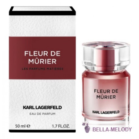 Karl Lagerfeld Fleur De Murier 22