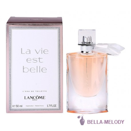 Lancome La Vie Est Belle L'Eau de Toilette 22